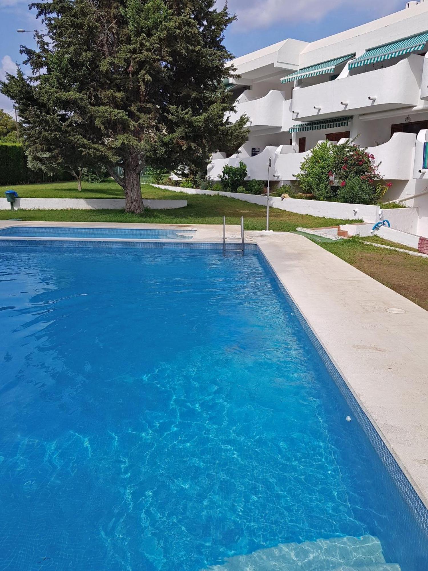 ARCOS II Playa Las Fuentes ALBERT VILLAS Alcossebre Exterior foto